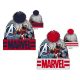 Avengers Marvel Kindermütze 52-54 cm
