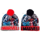 Avengers Marvel Kindermütze 52-54 cm