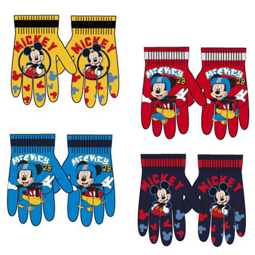 Disney Mickey Skate Kinderhandschuhe