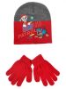 Paw Patrol Kinderhut + Handschuh-Set 52-54 cm