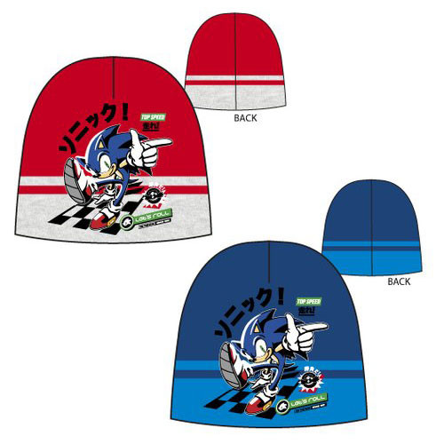 Sonic the Hedgehog Kinderhut 52-54 cm
