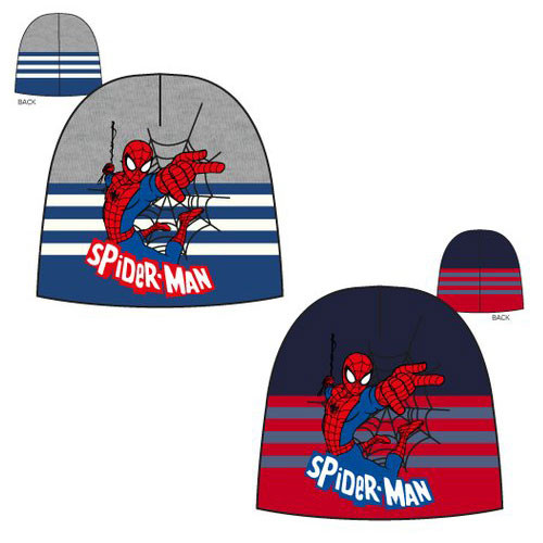 Spiderman Kinderhut 52-54 cm
