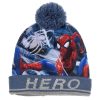 Spiderman Hero Kinder Mütze 52-54 cm