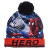 Spiderman Hero Kinder Mütze 52-54 cm