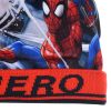 Spiderman Hero Kinder Mütze 52-54 cm