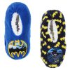Batman Midnight Defender Kinder Winter Hausschuhe 23-34
