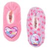 Peppa Wutz Flower Unicorn Kinderwinterpantoffeln 23-34