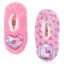Peppa Wutz Flower Unicorn Kinderwinterpantoffeln 23-34