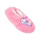 Peppa Wutz Flower Unicorn Kinderwinterpantoffeln 23-34