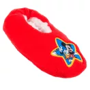 Disney Mickey Friend Kinder-Winterpantoffel 23-34