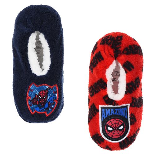Spiderman Amazing Kinder Winterschuhe 23-34