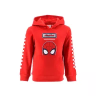   Spiderman Beware of Danger Kinder Kapuzenpullover 3 - 8 Jahre / 98 - 128 cm