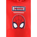 Spiderman Beware of Danger Kinder Kapuzenpullover 3 - 8 Jahre / 98 - 128 cm