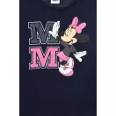Disney Minnie Navy Kinderlangarmshirt, Oberteil 3 - 8 Jahre / 98 - 128 cm