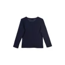 Disney Minnie Navy Kinderlangarmshirt, Oberteil 3 - 8 Jahre / 98 - 128 cm