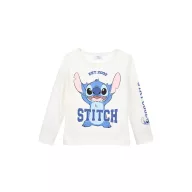   Disney Lilo und Stitch Stay Cool Kinder Langarmshirt, 3 - 8 Jahre / 98 - 128 cm