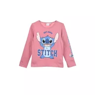   Disney Lilo und Stitch Cool Kinder Langarmshirt, Oberteil 3 - 8 Jahre / 98 - 128 cm