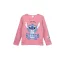Disney Lilo und Stitch Cool Kinder Langarmshirt, Oberteil 3 - 8 Jahre / 98 - 128 cm
