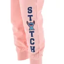 Disney Lilo und Stitch Pink Kinder lange Hose, Jogginghose 3 - 8 Jahre / 98 - 128 cm