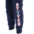 Disney Lilo und Stitch Navy Kinder lange Hose, Jogginghose 3 - 8 Jahre / 98 - 128 cm