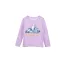 Disney Lilo und Stitch Chill Kinder Langarm-Shirt, Top 3 - 8 Jahre / 98 - 128 cm