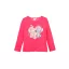 Disney Lilo und Stitch Love Kinder Langarm-Shirt, Top 3 - 8 Jahre / 98 - 128 cm