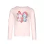 Disney Lilo und Stitch Love Light Kinder Langarm-Shirt, Top 3 - 8 Jahre / 98 - 128 cm