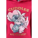 Disney Lilo und Stitch Cuddles Kinder Kapuzenpullover 3 - 8 Jahre / 98 - 128 cm