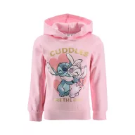   Disney Lilo und Stitch Cuddles best Kinder-Hoodie 3 - 8 Jahre / 98 - 128 cm