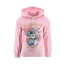 Disney Lilo und Stitch Cuddles best Kinder-Hoodie 3 - 8 Jahre / 98 - 128 cm
