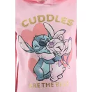 Disney Lilo und Stitch Cuddles best Kinder-Hoodie 3 - 8 Jahre / 98 - 128 cm