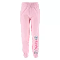   Disney Lilo und Stitch Love Angel Kinder lange Hose, Jogginghose 3 - 8 Jahre / 98 - 128 cm
