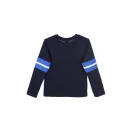 Spiderman Navy Kinder Langarmshirt, 3 - 8 Jahre / 98 - 128 cm