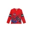 Spiderman Red Kinderlangarmshirt, Oberteil 3 - 8 Jahre / 98 - 128 cm