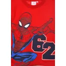 Spiderman Red Kinderlangarmshirt, Oberteil 3 - 8 Jahre / 98 - 128 cm