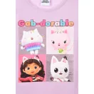 Gabby's Dollhouse Gab-dorable Kinder Langarmshirt, Oberteil 3 - 8 Jahre / 98 - 128 cm