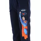 Superman Hero Kinder lange Hose, Jogginghose 4 - 10 Jahre / 104 - 140 cm
