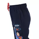 Superman Hero Kinder lange Hose, Jogginghose 4 - 10 Jahre / 104 - 140 cm