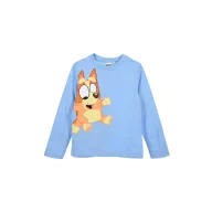   Bluey Jump Kinder Langarmshirt, Oberteil 3 - 6 Jahre / 98 - 116 cm