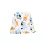 Bluey Fun Kinder Langarmshirt, Oberteil 3 - 6 Jahre / 98 - 116 cm