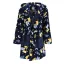 Bluey Navy Night Kinderbademantel 3 - 6 Jahre / 98 - 116 cm