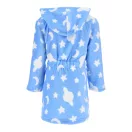 Bluey Blue Kinderbademantel 3 - 6 Jahre / 98 - 116 cm