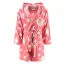 Bluey Pink Kinderbademantel 3 - 6 Jahre / 98 - 116 cm