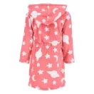 Bluey Pink Kinderbademantel 3 - 6 Jahre / 98 - 116 cm