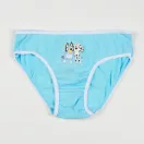Bluey Friends Kinderunterwäsche, Slips 3 Stück/Paket 3 - 6 Jahre / 98 - 116 cm