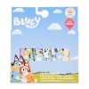 Bluey Friends Kinderunterwäsche, Slips 3 Stück/Paket 3 - 6 Jahre / 98 - 116 cm