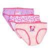 Barbie Pink Shadow Kinderunterwäsche, Slips 3 Stück/Paket