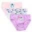 Disney Lilo und Stitch Bathing Kinderunterwäsche, Unterhosen 3 Stück/Paket 3 - 8 Jahre / 98 - 128 cm