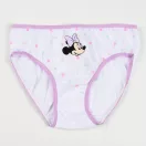 Disney Minnie  Purple  Kinderunterwäsche, Slips 3 Stück/Paket 3 - 8 Jahre / 98 - 128 cm