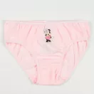 Disney Minnie  Purple  Kinderunterwäsche, Slips 3 Stück/Paket 3 - 8 Jahre / 98 - 128 cm